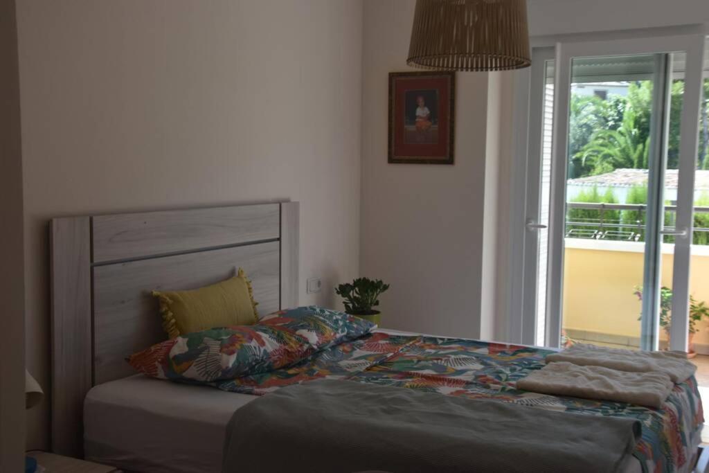 Central Apartment With Montgo View Javea Exterior photo