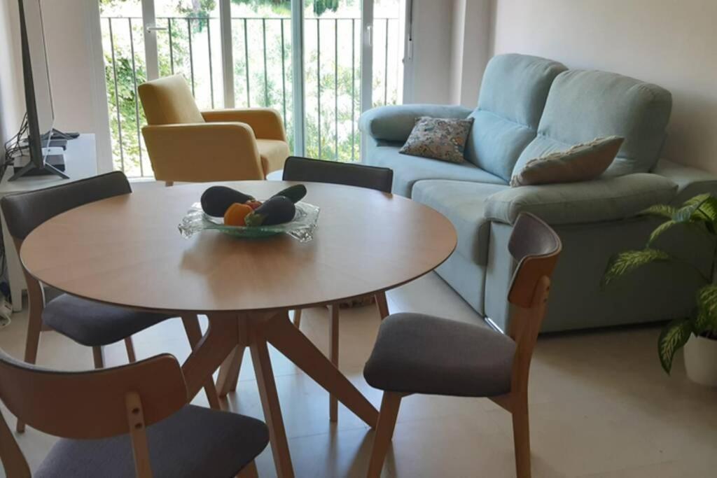 Central Apartment With Montgo View Javea Exterior photo